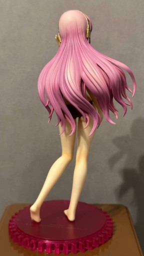 Figurka Anime Vocaloid Megurine Luka S-style 1/12 Swimsuit FREEing Miku