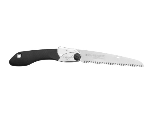 Piła Silky Pocketboy 170-10, stal SK4, 170mm, kompaktowa, etui