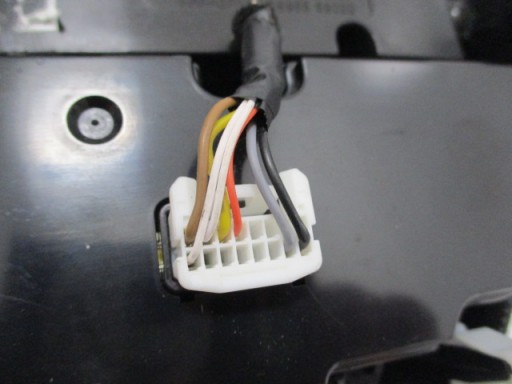 KIA SPORTAGE IV PANEL STEROWANIA 97250-F1401AK5