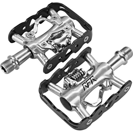 Педали Cube RFR Standard и Click без зажимов
