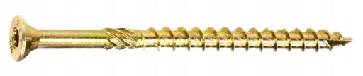 Шурупы столярные с потайной головкой 4,5х50 TORX 200 шт.