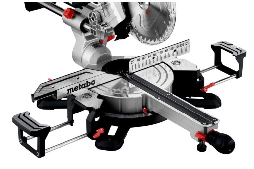 Торцовочная пила METABO KGS 254 M/1800W 92x305 мм 613254000