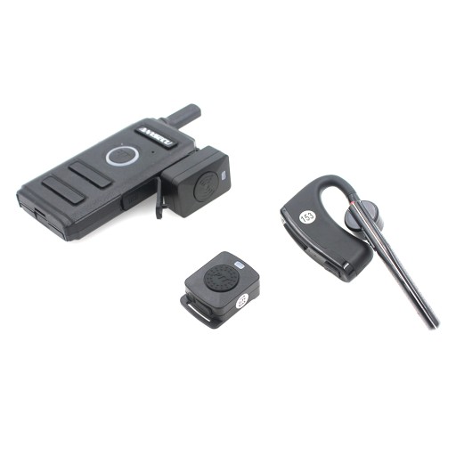 Микрофон Bluetooth-гарнитуры, например BAOFENG UV5R UV82.