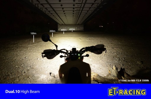 Lampa LED Dual.10 KTM EXC 2014-2023 690 ENDURO