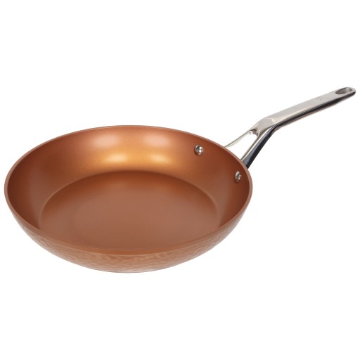 Patelnia oringen 28CM z powłoka tytanową miedziana