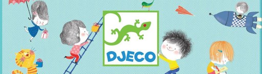 DJECO Pamiętnik na kłódkę OANA z magicznym długopisem UV