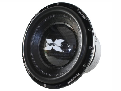 Excursion MXT.v2-12D1 Черный - Сабвуфер SPL