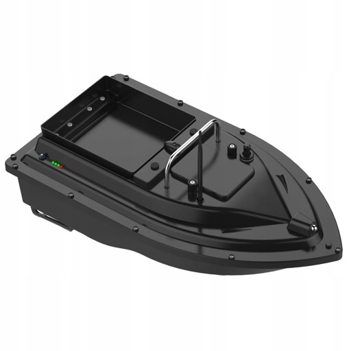ЛОДКА С ПРИМЕЧКОЙ D16B 1 КАМЕРА 400-500М GPS