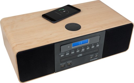 Thomson MIC202IBT Bluetooth FM RDS CDMP3 стерео