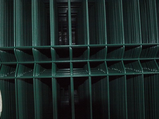Панель для ограждения 4,0 x 1,53 x 3 В Черная