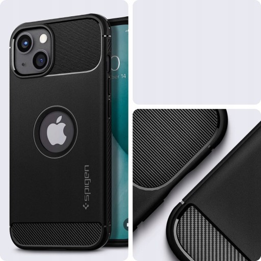 Чехол для iPhone 13, Spigen Rugged, чехол, чехол