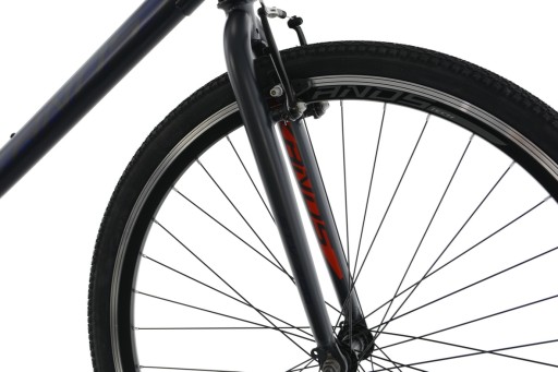 Rower Kands Crossowy 28 STV-700 M21 graf-bordo r22