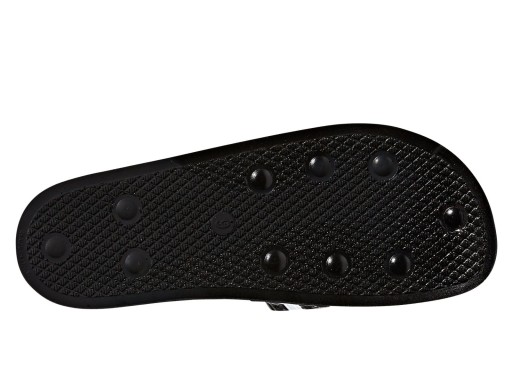 42 KLAPKI ADIDAS ADILETTE 280647 CZARNE BASEN