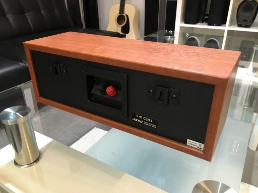 Центральный динамик JAMO S-41CEN 2-полосный 100 Вт Cherry