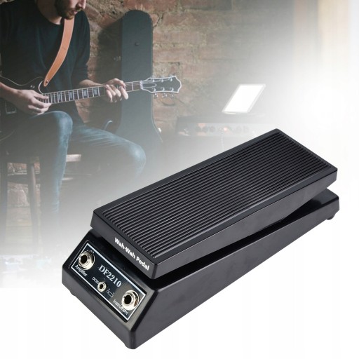 DAPHON DF2210 CLASSIC WAH-WAH ПЕДАЛЬ ЭФФЕКТОВ