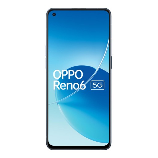 Смартфон Oppo Reno6 5G 8 ГБ/128 ГБ Dual Sim черный