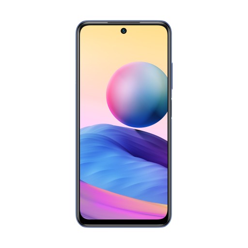 СМАРТФОН XIAOMI REDMI Note 10 5G 4/64 ГБ СИНИЙ NFC