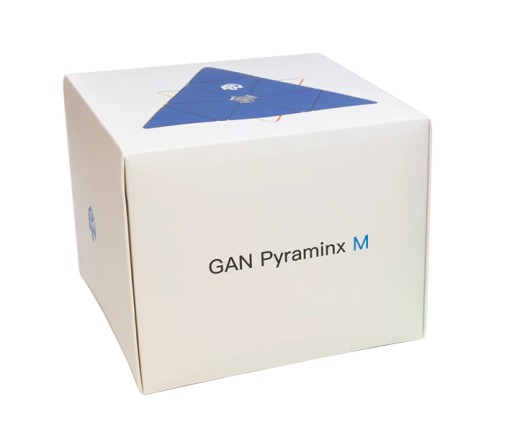 Kostka GAN Pyraminx M Standard 3x3 piramida