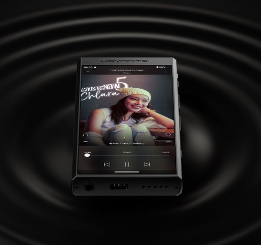 HiBy Digital M300 серебристый DAP Android 13