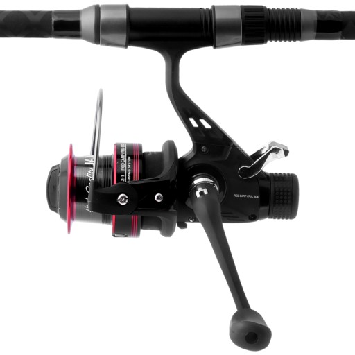 Катушка свободного хода JAXON RED CARP FRXL 600 8BB