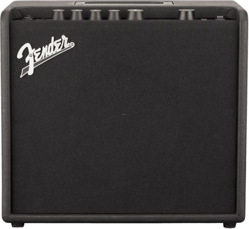 FENDER MUSTANG LT25 ГИТАРНЫЙ УСИЛИТЕЛЬ 25 Вт ГИТАРНЫЙ КОМБИНИРОВАННЫЙ С ЭФФЕКТАМИ