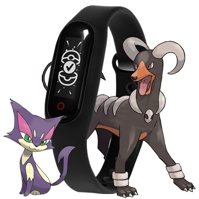 Go-tcha Classic Повязка на голову Gotcha для Pokemon GO Classic