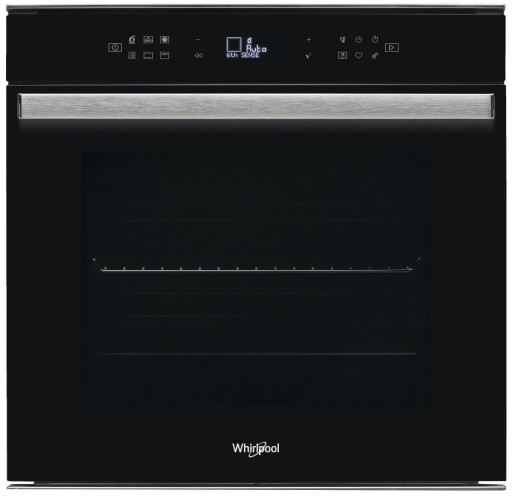 Whirlpool W6 OM4 4S1 HBL Гриль Телескоп встраиваемая духовка 59,5см 73л