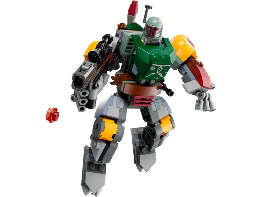 LEGO STAR WARS 75369 Мех Бобы Фетта