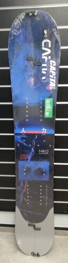 Сплитборд CAPITA Neo Slasher 2023 | 151см 151