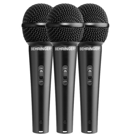 BEHRINGER Pro ULTRAVOICE XM1800S