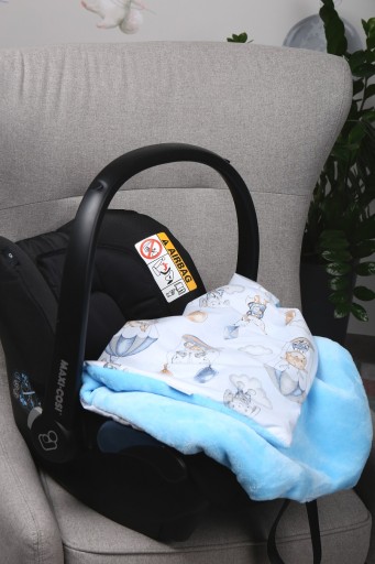 BABYMAM УНИВЕРСАЛЬНОЕ ДВУСТОРОННЕЕ ДЕТСКОЕ ОДЕЯЛО