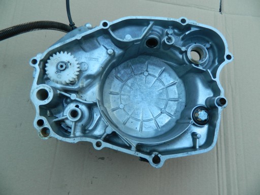 YAMAHA DT 125 2T КРЫШКА КРЫШКА
