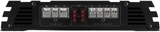 Мощный усилитель Crunch GPX1200.4 4 канала 4x150RMS