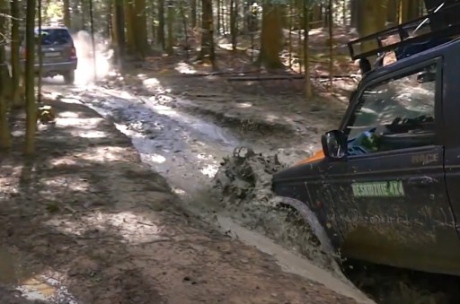 Пластины регулировки угла развала колес Pajero II