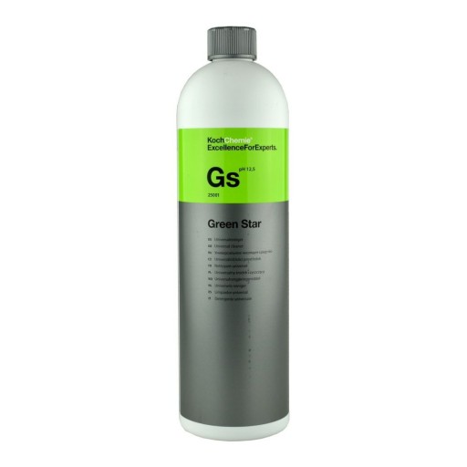 Чистящее средство KochChemie Green Star Gs 1л.