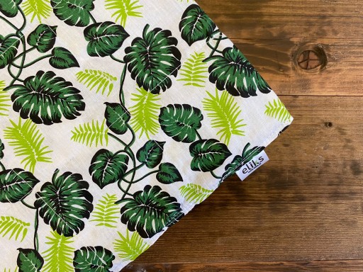 Одеяло утяжеленное QUILT SENSORY 140х200см 8кг LEAVES