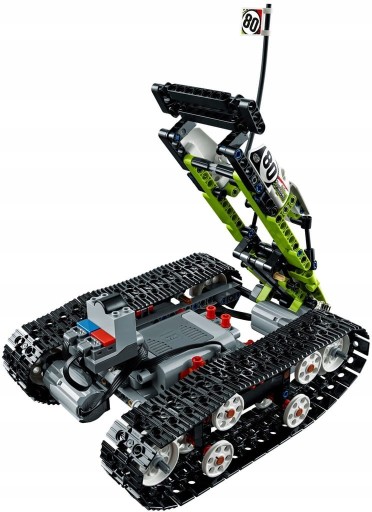 LEGO Technic 42065 Гусеничный гонщик на радиоуправлении