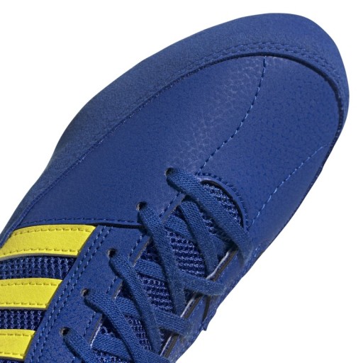 Adidas Havoc II Blue 44 Борцовские боксерские кроссовки