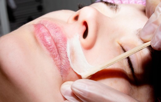 ItalWax Glowax твердый воск 100г для лица + шпатели
