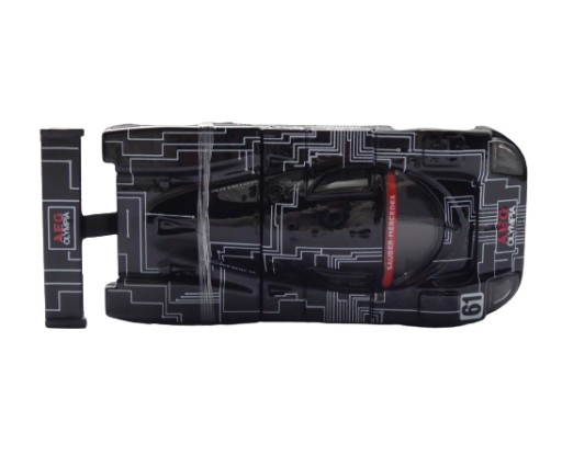 Hot Wheels Premium — Sauber-Mercedes C9