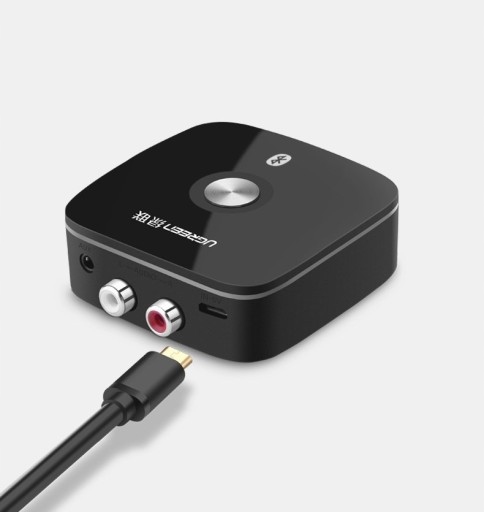 UGREEN Adapter Bluetooth Odbiornik Bluetooth 5.0