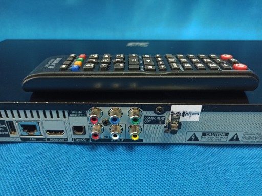 Odtwarzacz Blu-Ray Samsung BD-C5900 / USB / Pilot
