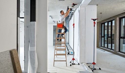 Потолочный кронштейн Bessey STE-DS