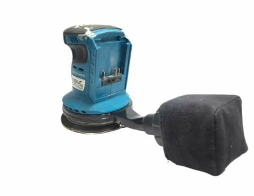 ЭКСЦЕНТРИЧЕСКАЯ ШЛИФОВАЛЬНАЯ МАШИНА DEDRA SAS+ 18V DED7062