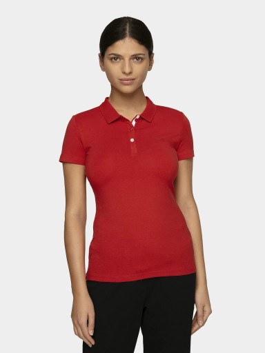 Женская рубашка ПОЛО 4F T-SHIRT NOSH4 TSD008 XS