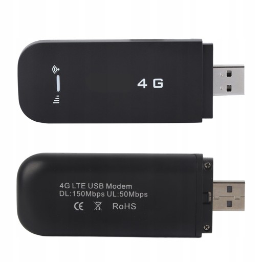 LTE 4G USB WIFI МОДЕМ ДЛЯ МАРШРУТИЗАТОРА SIM-КАРТЫ REBEL
