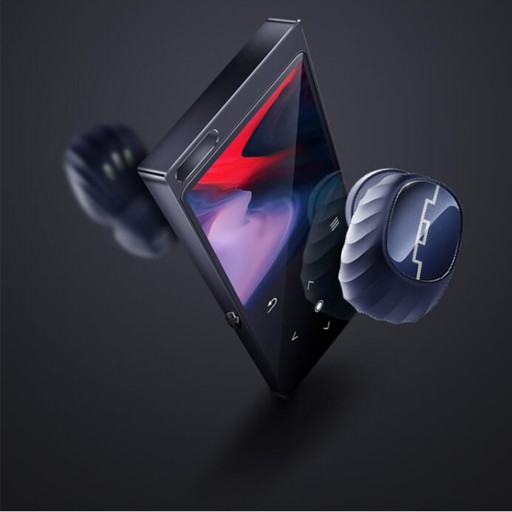 BLUETOOTH-ПЛЕЕР 64 ГБ MP3-РАДИО С ШУМОПОДАВЛЕНИЕМ