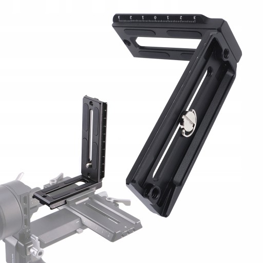 БЫСТРОРАЗЪЕМНАЯ ПЛАСТИНА L-КРОНШТЕЙНА ДЛЯ DJI RONIN RSC2 RS2 RS3