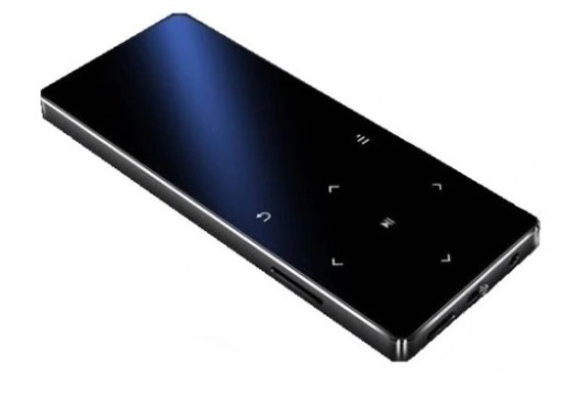 MP4-плеер с Bluetooth 8 ГБ + накладные наушники