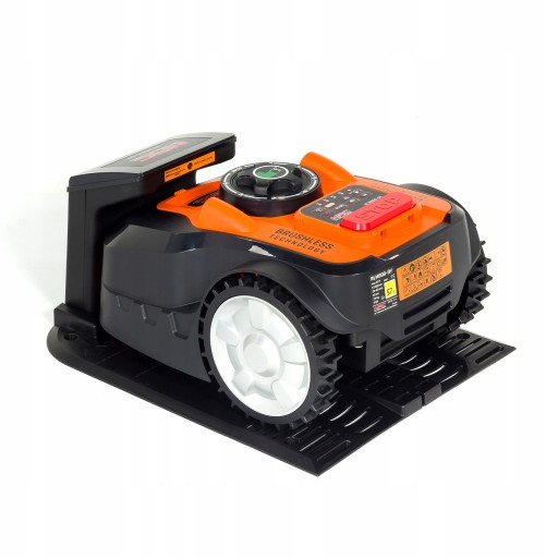 ROBOT KOSZĄCY NAC RLM800-DY KOSIARKA AUTOMATYCZNA